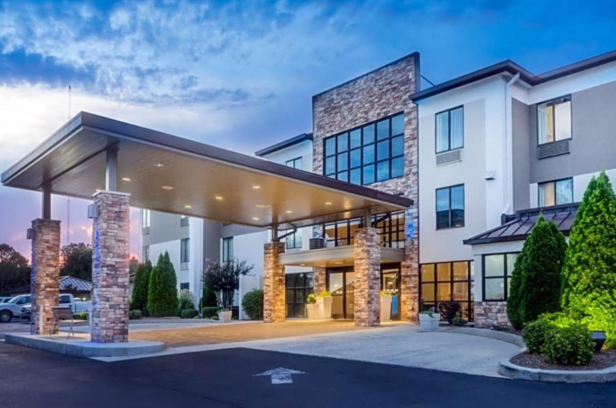 Avid Hotel Fort Payne By Ihg Ngoại thất bức ảnh